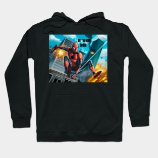 Bomb Squader Hoodie